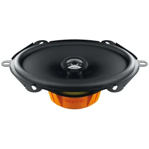 hertz dcx 570 3 serie dieci 60w rms altavoces coaxiales ovalados 5x7"