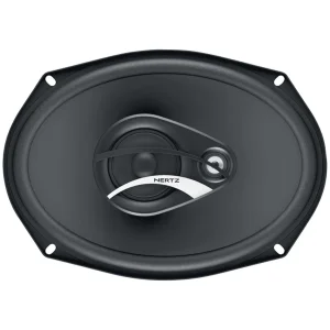hertz dcx 710 3 serie dieci 150w rms altavoces coaxiales 7x10"