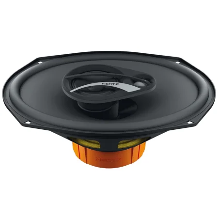altavoces coaxiales 7x10" hertz dcx 710 3 serie dieci 150w rms
