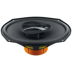 altavoces coaxiales 7x10" hertz dcx 710 3 serie dieci 150w rms