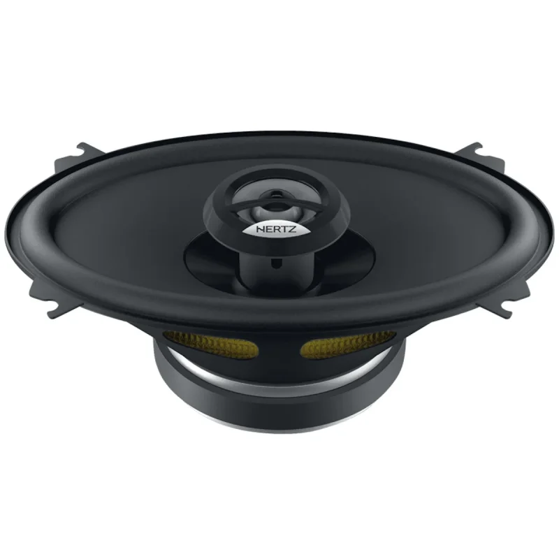 hertz dcx 460 3 serie dieci 30w rms altavoces coaxiales 4x6"