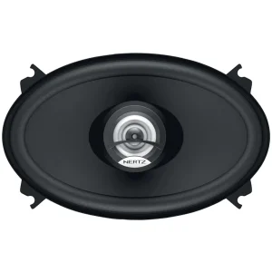 altavoces coaxiales 4x6" hertz dcx 460 3 serie dieci 30w rms
