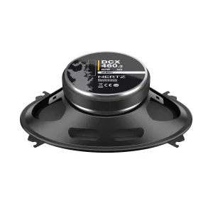 pareja de altavoces de 4x6" 10x15 cm hertz dcx 460 3 dieci