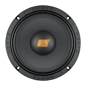 altavoz medio 6.5" hertz sv 165.1 serie spl show 150w rms
