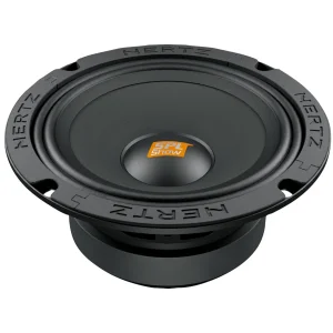 hertz sv 165.1 serie spl show 150w rms altavoz medio 6.5"