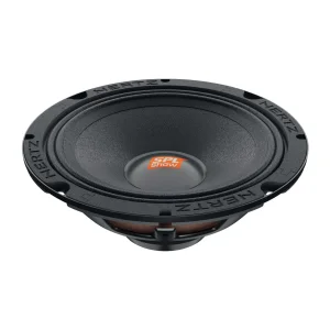 hertz sv 165 neo serie spl show 150w rms altavoz medio 6.5"