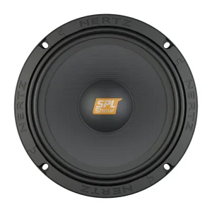 altavoz medio 8" hertz sv 200 1 serie spl show 250w rms