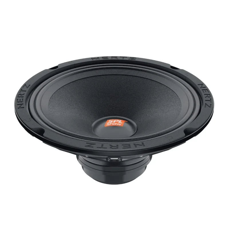 hertz sv 200 neo serie spl show 200w rms altavoz medio 8"