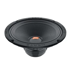 hertz sv 200 neo serie spl show 200w rms altavoz medio 8"