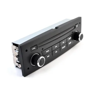 clio 3 2005 2014 carplay wireless radio lateral