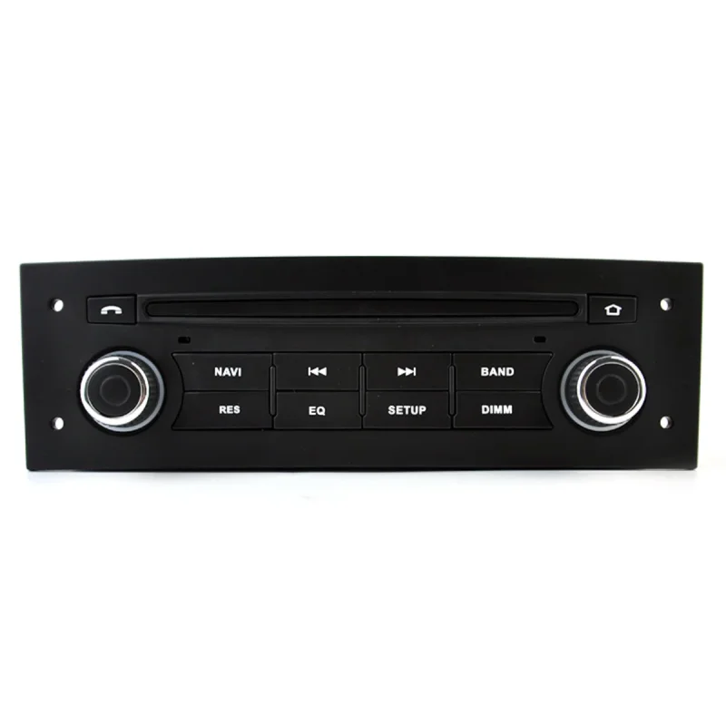 clio 3 2005 2014 carplay wireless radio