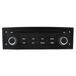 clio 3 2005 2014 carplay wireless radio