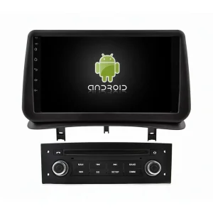 radio navegador renault clio 3 2005 2014 carplay wireless pantalla radio