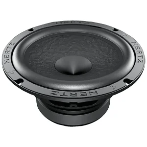 hertz sv 200l serie spl show 250w rms altavoz woofer 8"