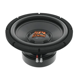 subwoofer 12" hertz ss 12 d2 serie spl show doble bobina 2+2Ω 1000w rms