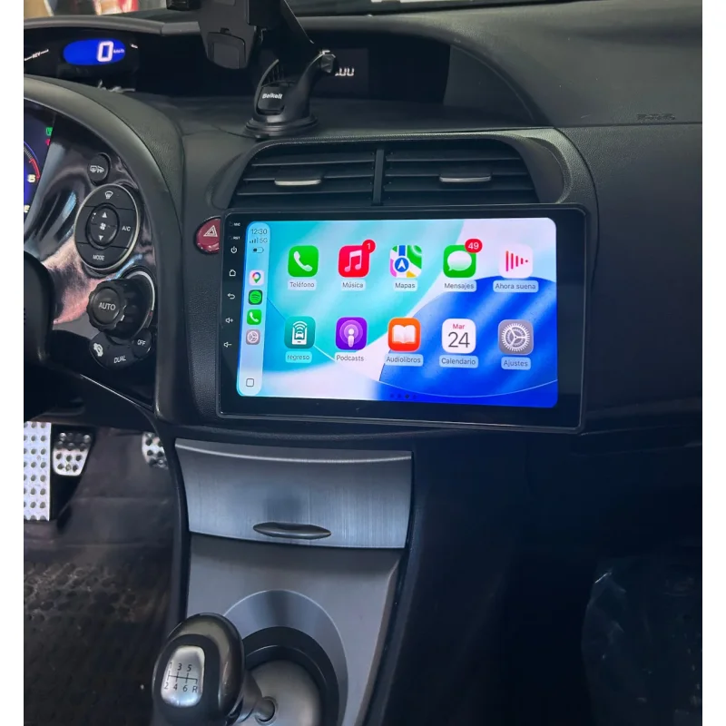 radio original honda civic 2006 2012