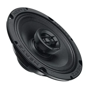 altavoces coaxiales 6.5" hertz sx 165 neo serie spl show 100w rms