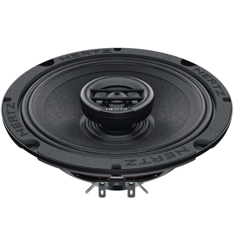 hertz sx 165 neo serie spl show 100w rms altavoces coaxiales 6.5"