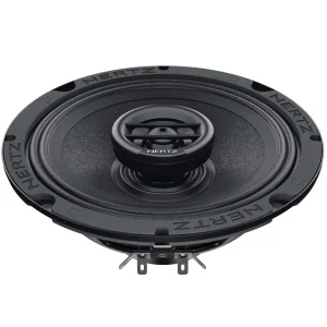 hertz sx 165 neo serie spl show 100w rms altavoces coaxiales 6.5"