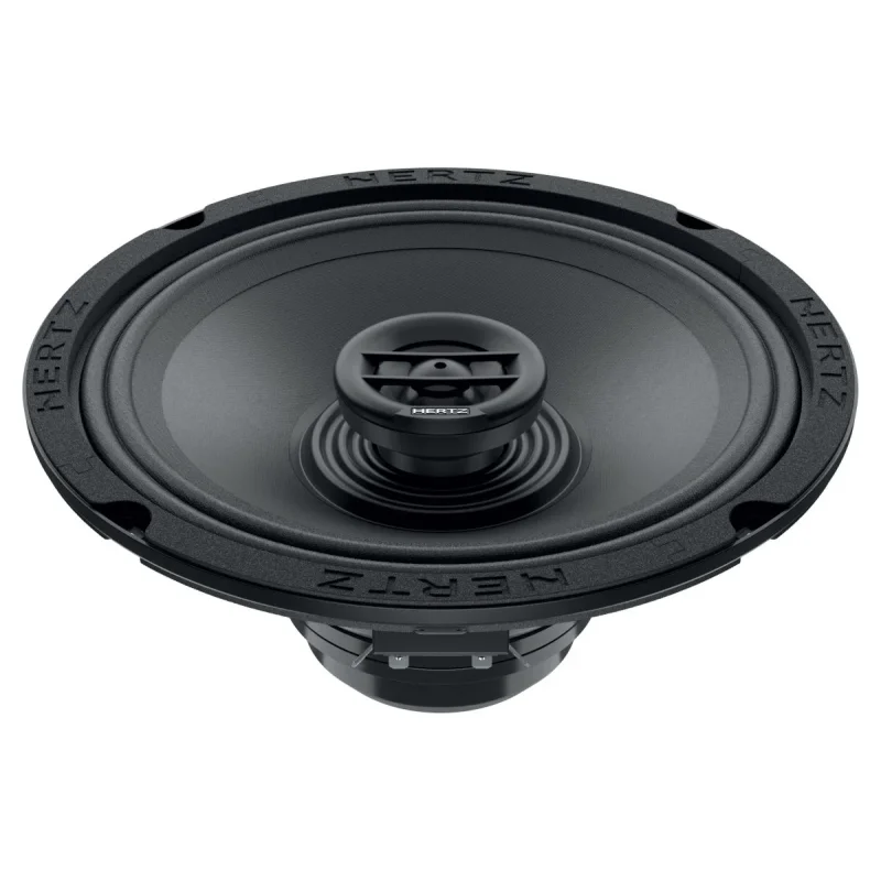 hertz sx 200 neo serie spl show 130w rms altavoces coaxiales 8"