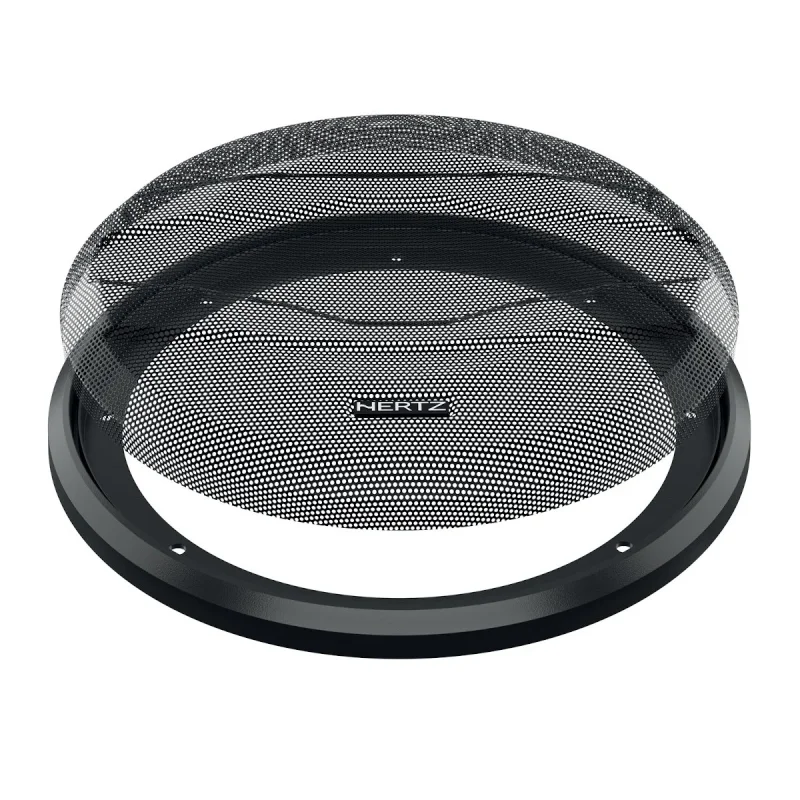 pareja de coaxiales de neodimio 200 mm 8" hertz sx 200 neo spl show rejilla soporte