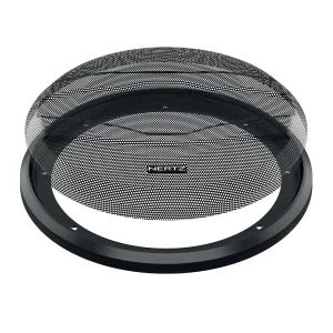 pareja de coaxiales de neodimio 200 mm 8" hertz sx 200 neo spl show rejilla soporte