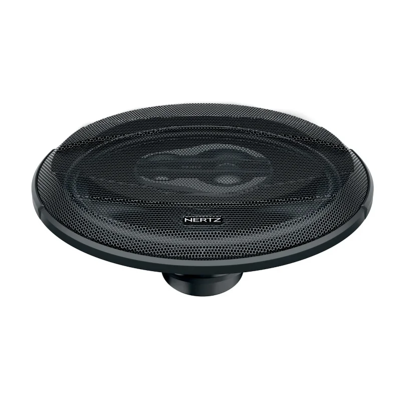 hertz sx 690 neo.1 serie spl show 130w rms altavoces coaxiales 6x9"