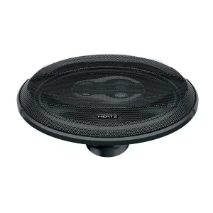 hertz sx 690 neo.1 serie spl show 130w rms altavoces coaxiales 6x9"
