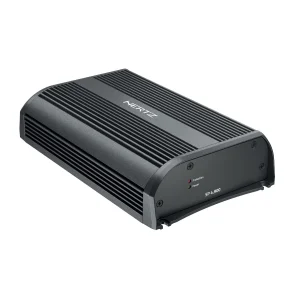 amplificador 4 canales hertz sp 4.900 serie spl show clase d 1000w rms
