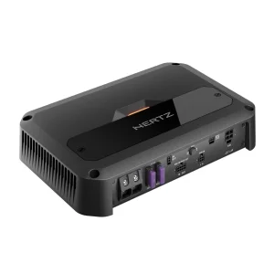 amplificador mono canal hertz cp 1.2k serie cento power clase d 1200w rms
