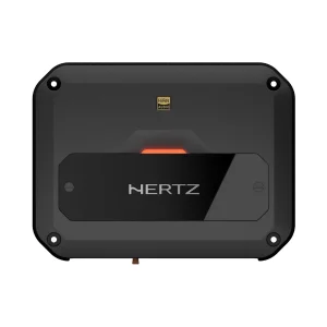 hertz cp 4.800 serie cento power clase d 60w amplificador 4 canales