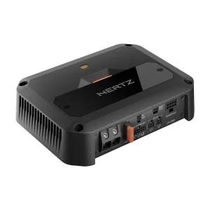 amplificador 4 canales hertz cp 4.800 serie cento power clase d 60w