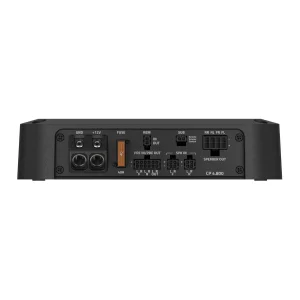 etapa de 4 canales ultracompacta hertz cp 4.800 cento power conexiones