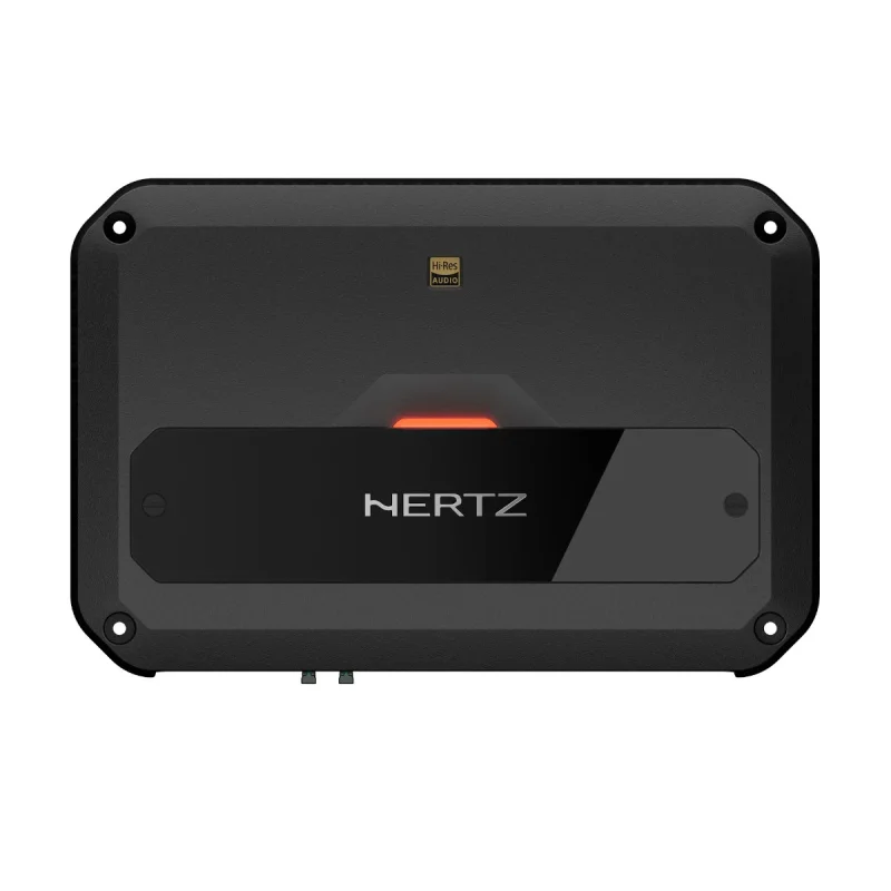 hertz cp 5.1k serie cento power clase d 1030w amplificador 5 canales