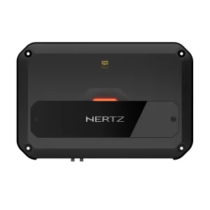 hertz cp 5.1k serie cento power clase d 1030w amplificador 5 canales