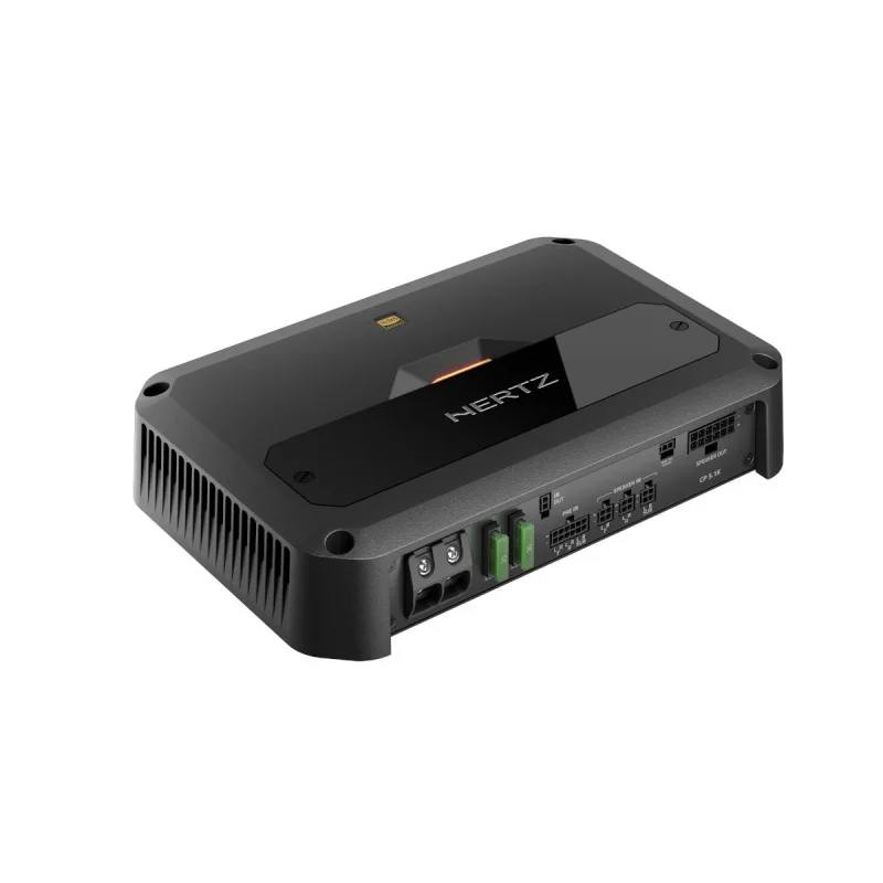 amplificador 5 canales hertz cp 5.1k serie cento power clase d 1030w