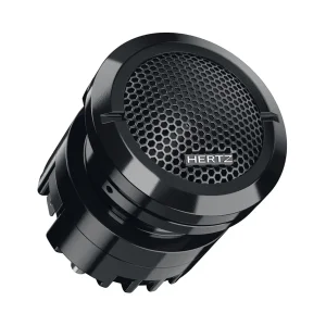 tweeters con filtro y rejillas hertz st 25k neo serie spl show kit completo