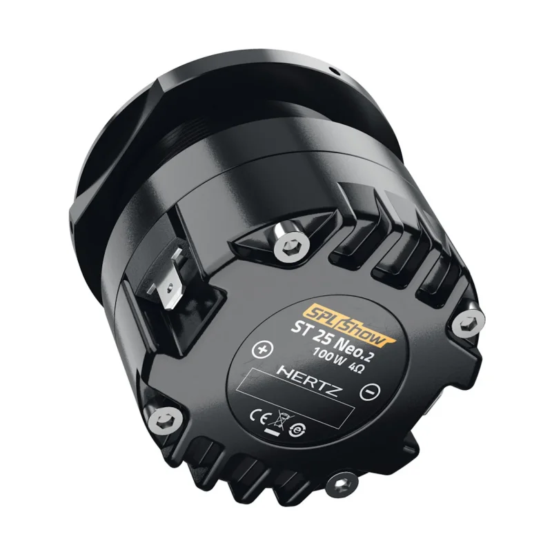 hertz st 25k neo serie spl show