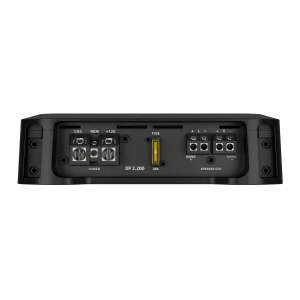 etapa de 2 canales hertz dp2 200 dieci power outputs salidas