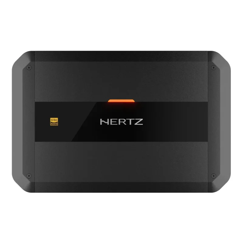 hertz dp 4 300 clase ab serie dieci power 420w hi res amplificador 4 canales
