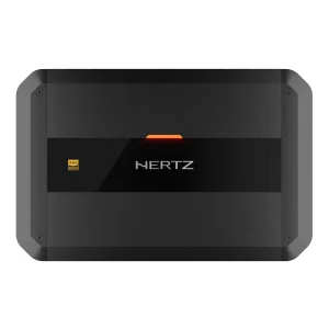 hertz dp 4 300 clase ab serie dieci power 420w hi res amplificador 4 canales