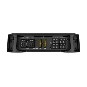 etapa de 4 canales hertz dp 4 300 dieci power con sonido purista outputs salidas