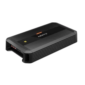 Amplificador 4 Canales Hertz DP 4.400