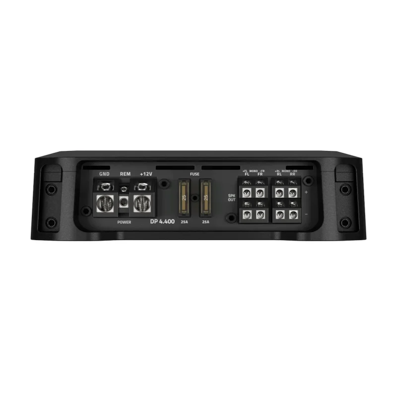 Hertz DP 4.400 Clase AB, Serie Dieci Power