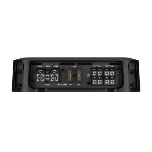 Hertz DP 4.400 Clase AB, Serie Dieci Power