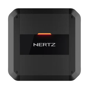 hertz dp 1 500 clase d serie dieci power 500w rms amplificador mono canal
