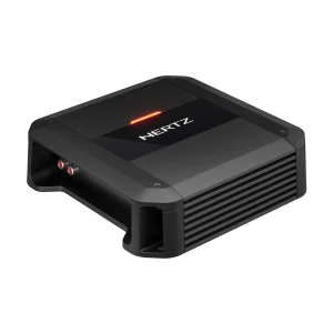 amplificador mono canal hertz dp 1 500 clase d serie dieci power 500w rms