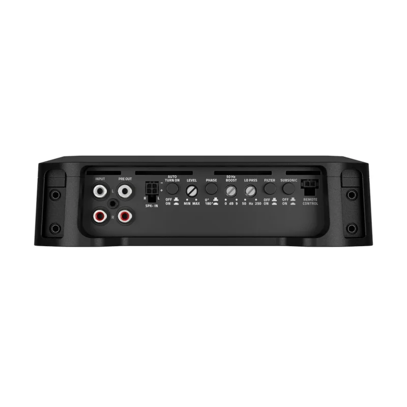 etapa monofónica ultracompacta hertz dp 1 500 dieci power inputs entradas