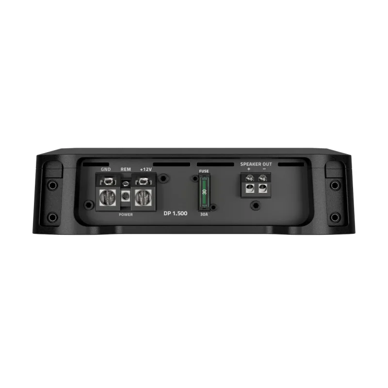 etapa monofónica ultracompacta hertz dp 1 500 dieci power outputs salidas