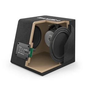 cajón subwoofer activo ultracompacto hertz dba 201 8 pulgadas